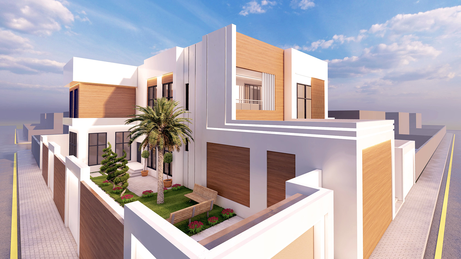 مشروع فيلا سكنية رقم 2.-003jpg